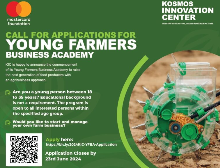 KIC Young Farmer Business Academy