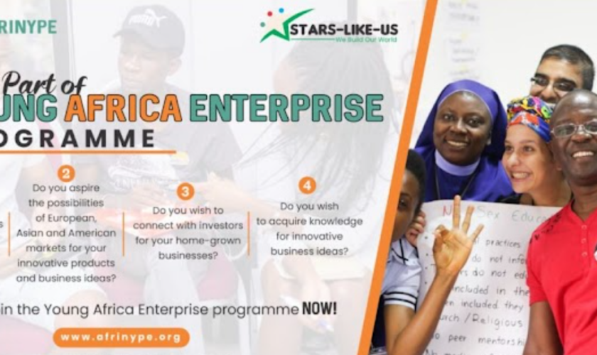 The Young Africa Enterprise Programme