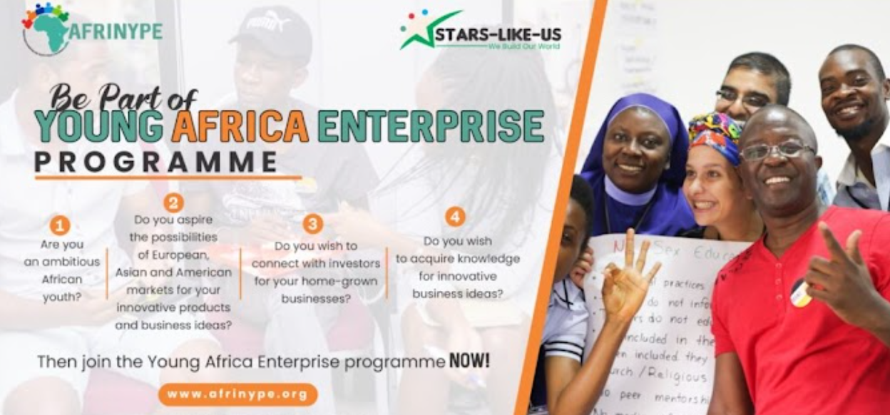 The Young Africa Enterprise Programme