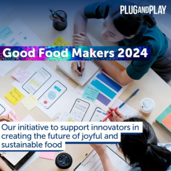 Good Food Makers Program