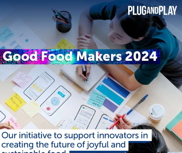 Good Food Makers Program