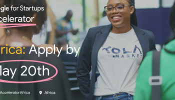 Google for Startups AI Accelerator