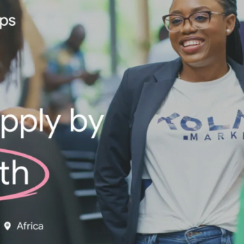 Google for Startups AI Accelerator