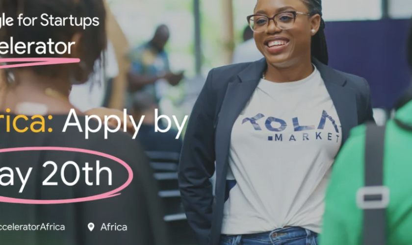 Google for Startups AI Accelerator