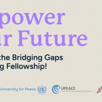 Bridging Gaps Fundraising Fellowship