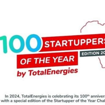 Startupper of the Year Challenge by TotalEnergies