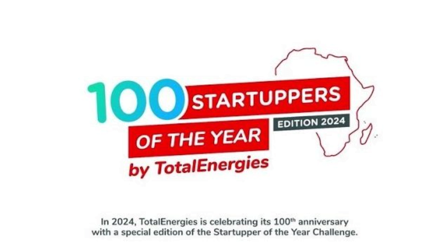 Startupper of the Year Challenge by TotalEnergies