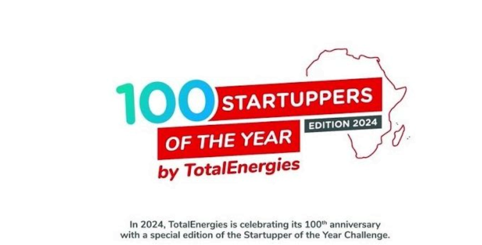 Startupper of the Year Challenge by TotalEnergies