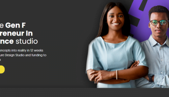 Gen F Entrepreneur In Residence