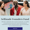 Selfmade Founders Fund