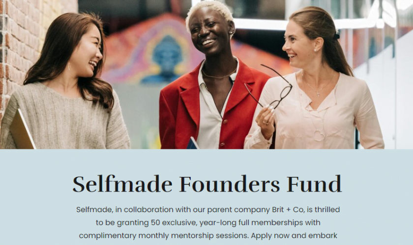 Selfmade Founders Fund