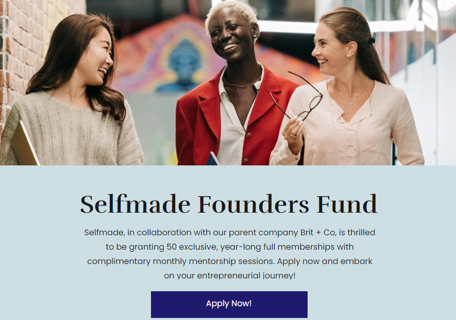 Selfmade Founders Fund