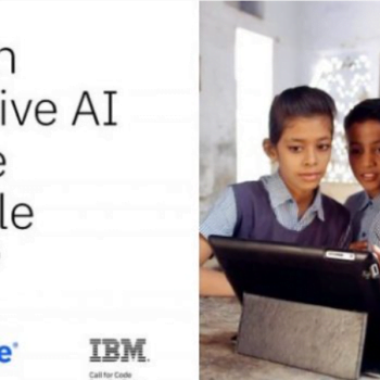 IBM Call for Code Global Challenge