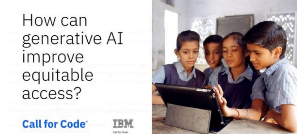 IBM Call for Code Global Challenge