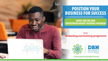 DBN Entrepreneurship Training Programme