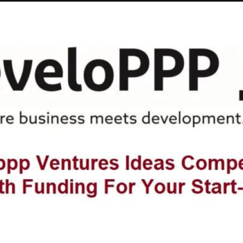develoPPP Ventures