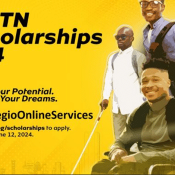 MTN Foundation Scholarship Program
