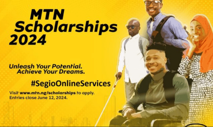 MTN Foundation Scholarship Program