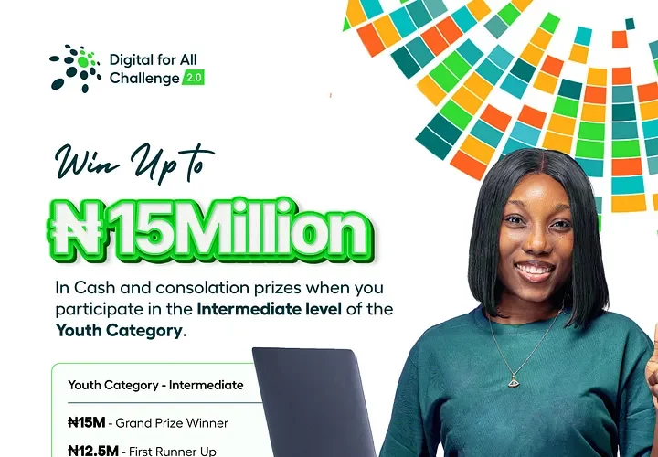 Tech4Dev Digital for All Challenge