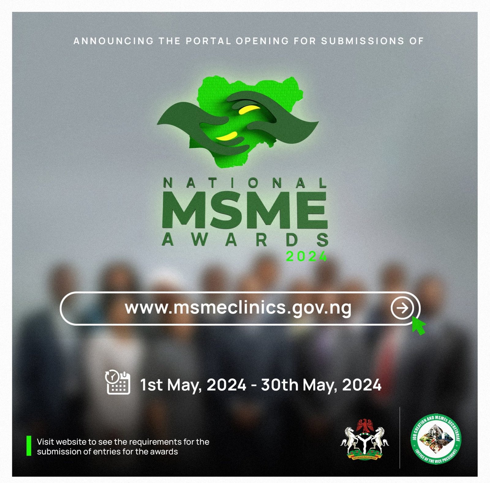 National MSME Awards