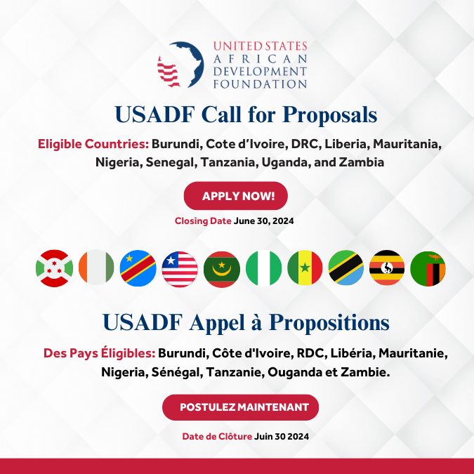 USADF Grants