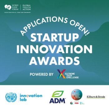 WFF Startup Innovation Awards