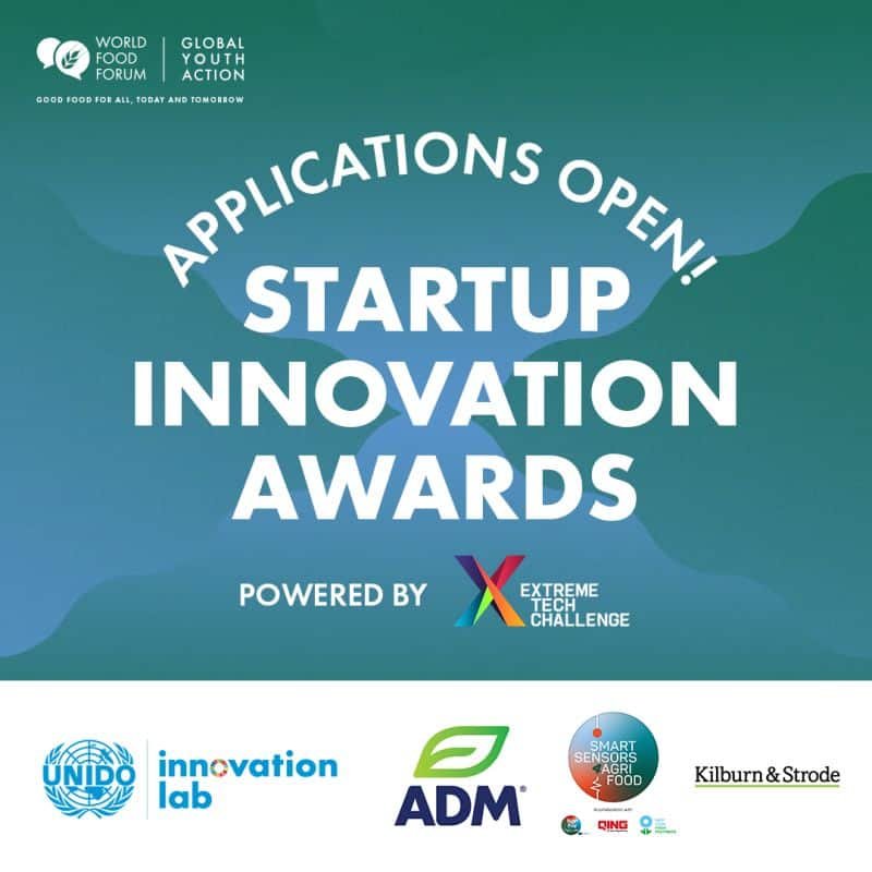 WFF Startup Innovation Awards