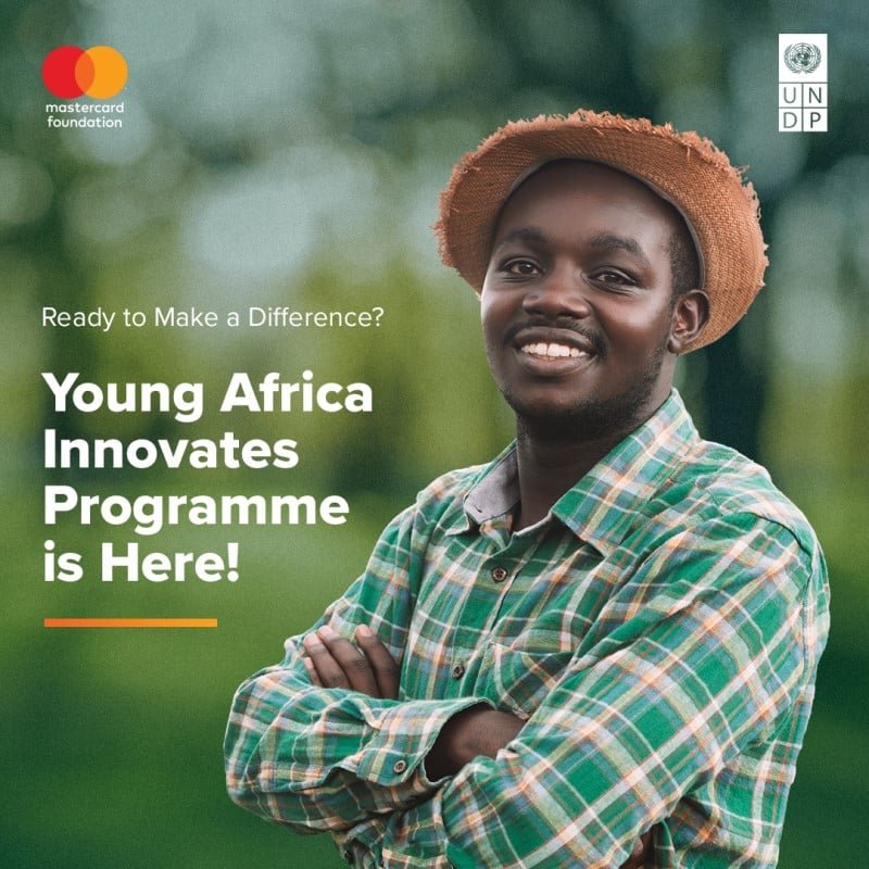 Young Africa Innovates