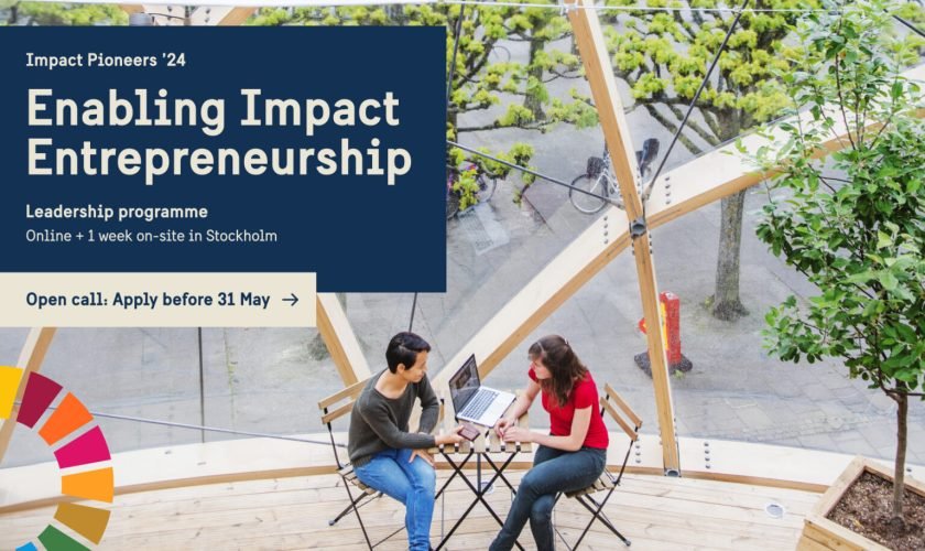 Impact Pioneers’24