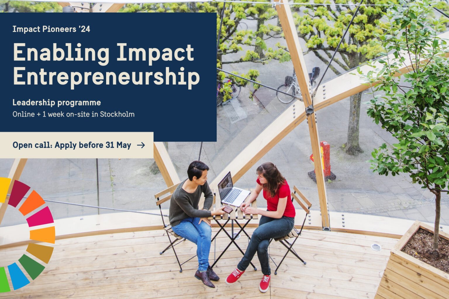 Impact Pioneers’24