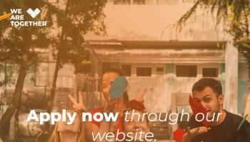 We Are Together International Prize