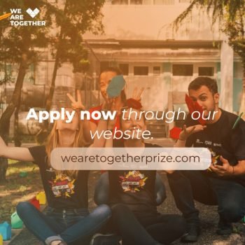We Are Together International Prize
