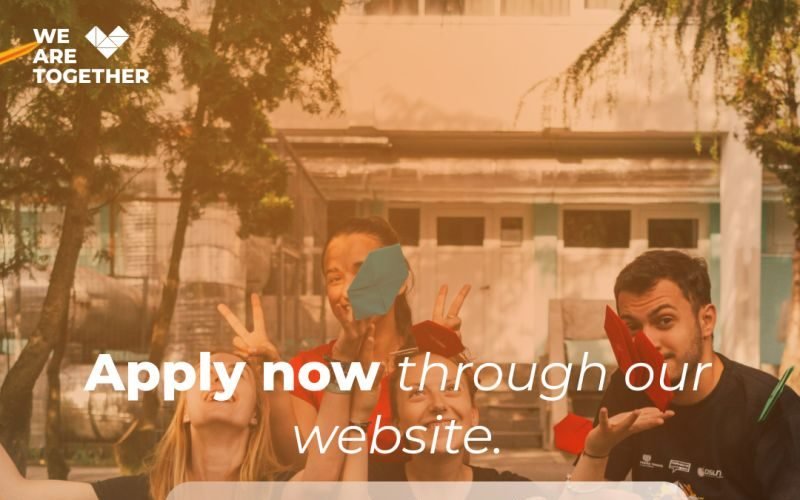 We Are Together International Prize