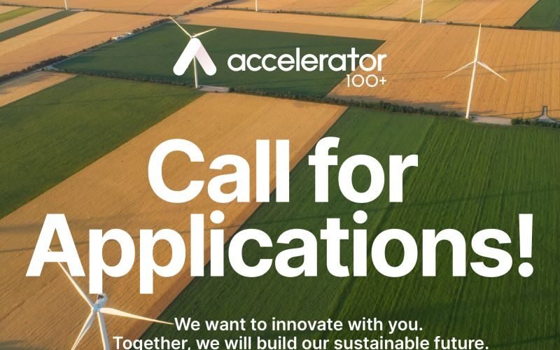 100+ Accelerator