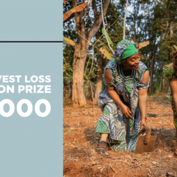 Post-Harvest Loss Innovation Prize