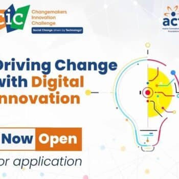 Changemakers Innovation Challenge