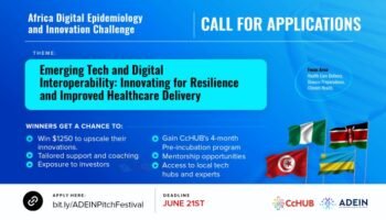 Innovation Challenge for Healthtech Innovators