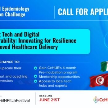 Innovation Challenge for Healthtech Innovators