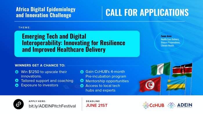 Innovation Challenge for Healthtech Innovators