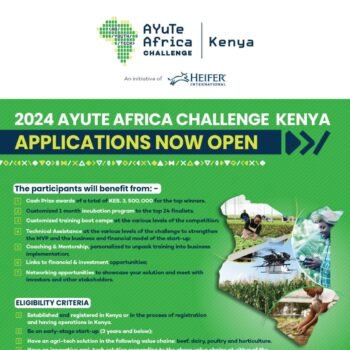 AYuTe Africa Challenge Kenya