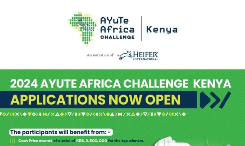 AYuTe Africa Challenge Kenya