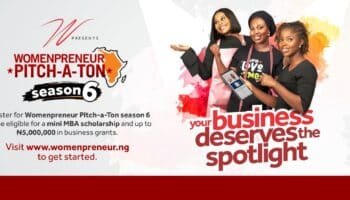 Access Bank Womenpreneur Pitch-a-ton program