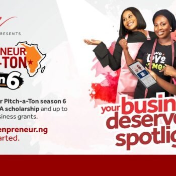 Access Bank Womenpreneur Pitch-a-ton program