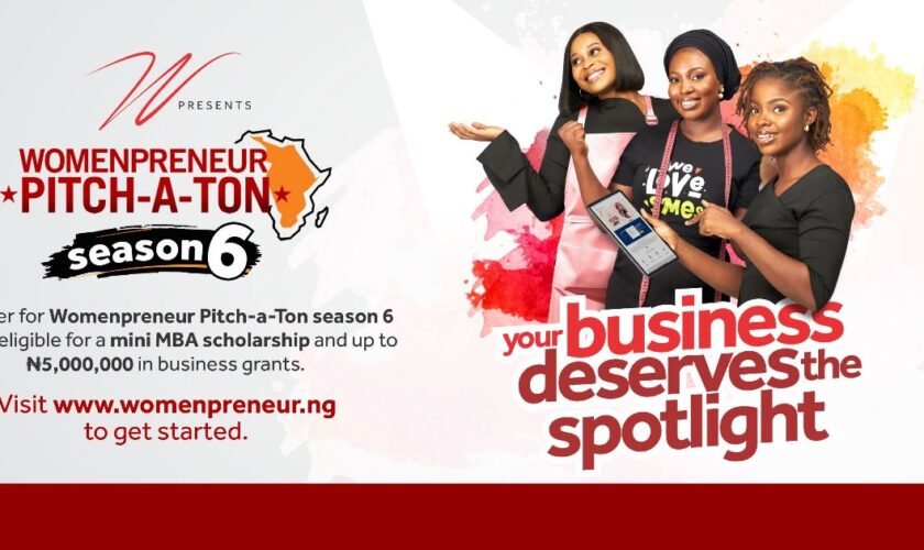 Access Bank Womenpreneur Pitch-a-ton program