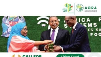 Africa Food Prize