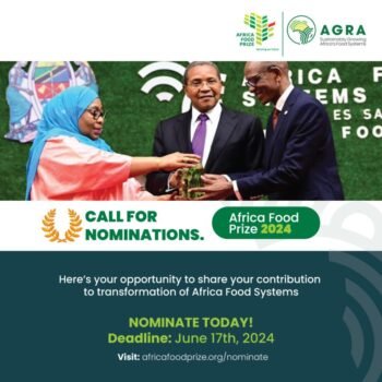 Africa Food Prize