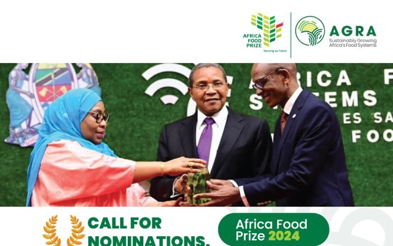 Africa Food Prize