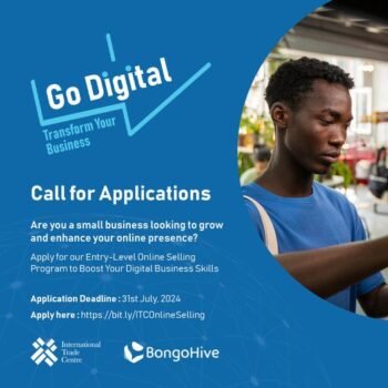 Entry-Level Online Selling Programme