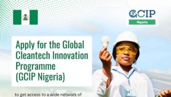 Global Cleantech Innovation Programme