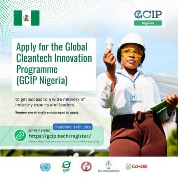 Global Cleantech Innovation Programme